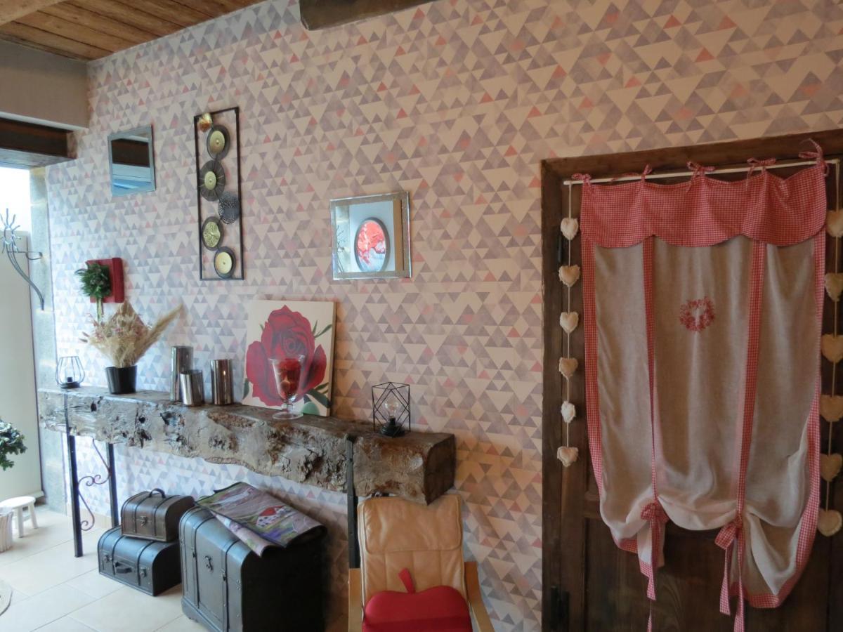 Chambre D'Hote Naturiste Ou Pas Miniac-Morvan Exterior photo