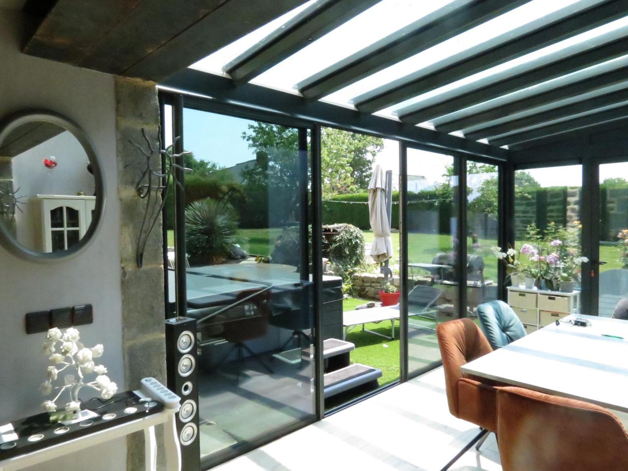 Chambre D'Hote Naturiste Ou Pas Miniac-Morvan Exterior photo